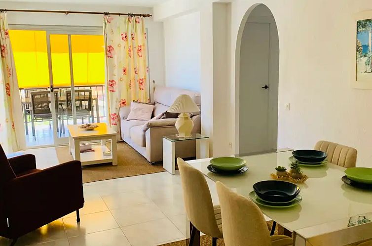 Appartement Ronda1, Los Boliches