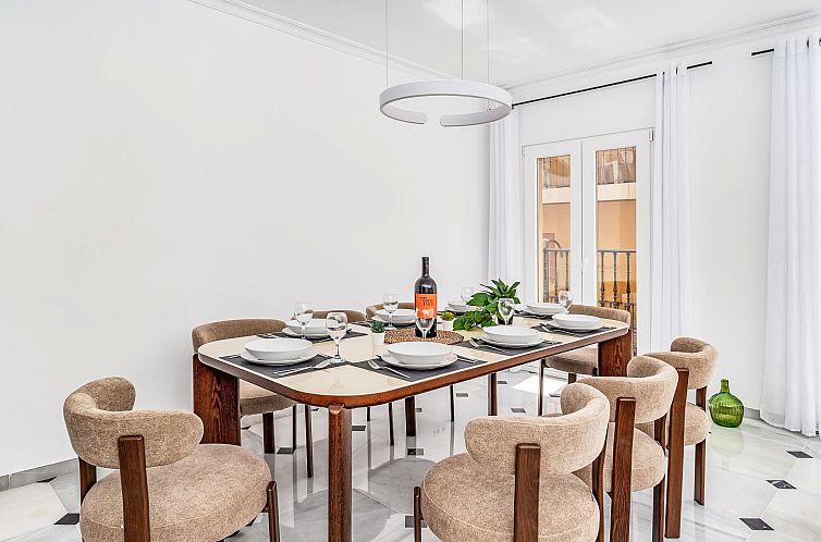Appartement Capitan