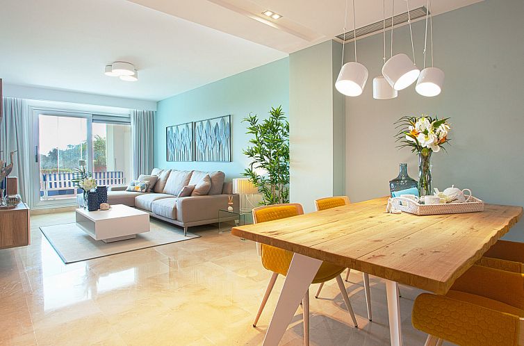 Unterkunft 1553508 - Appartement Costa del Sol - Appartement La Floresta Sur 8-1
