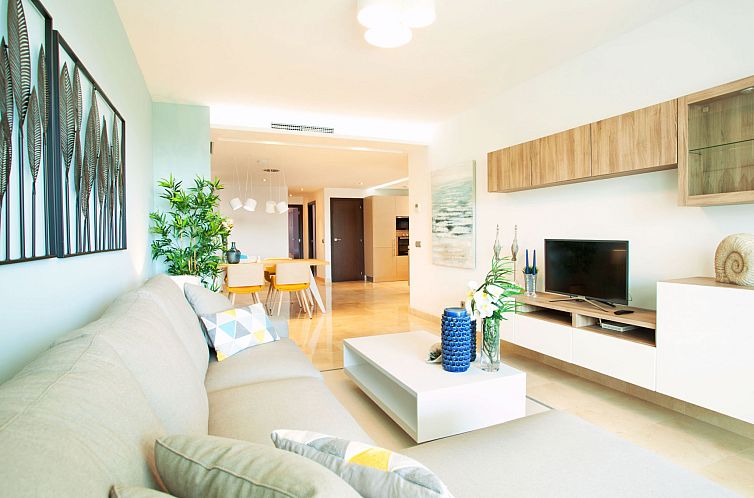 Appartement La Floresta Sur 8-1