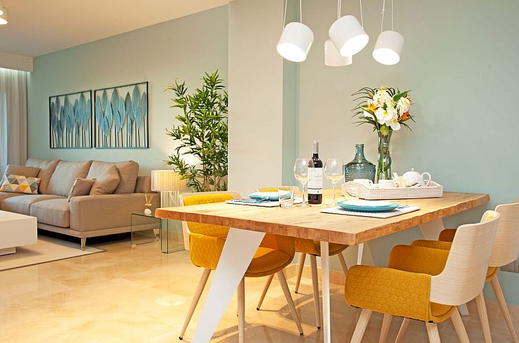 Appartement La Floresta Sur 8-1