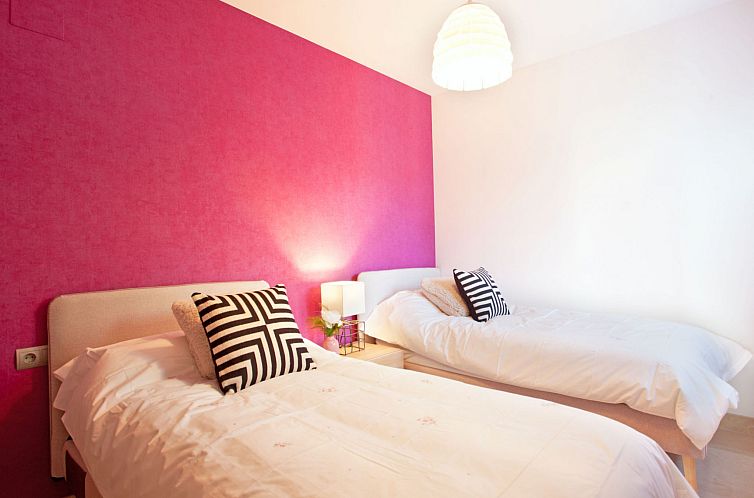 Appartement La Floresta Sur 8-1