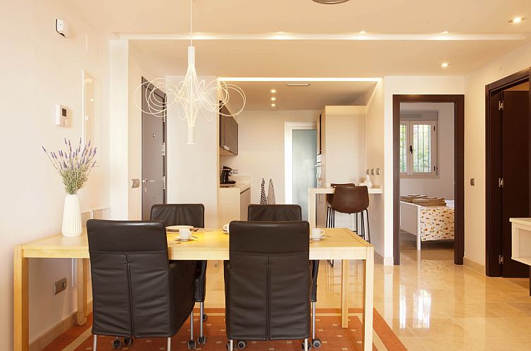 Appartement La Mairena 54