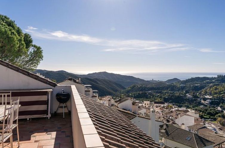 Guest house 1553513 - Apartment Costa del Sol - Appartement El Cerezal - Apartment with amazing nature views