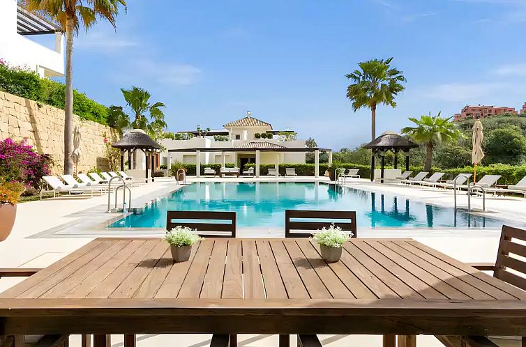 Guest house 1553517 - Apartment Costa del Sol - Boutique luxe app. Marbella Oost