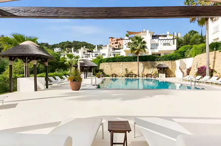 Boutique luxe app. Marbella Oost