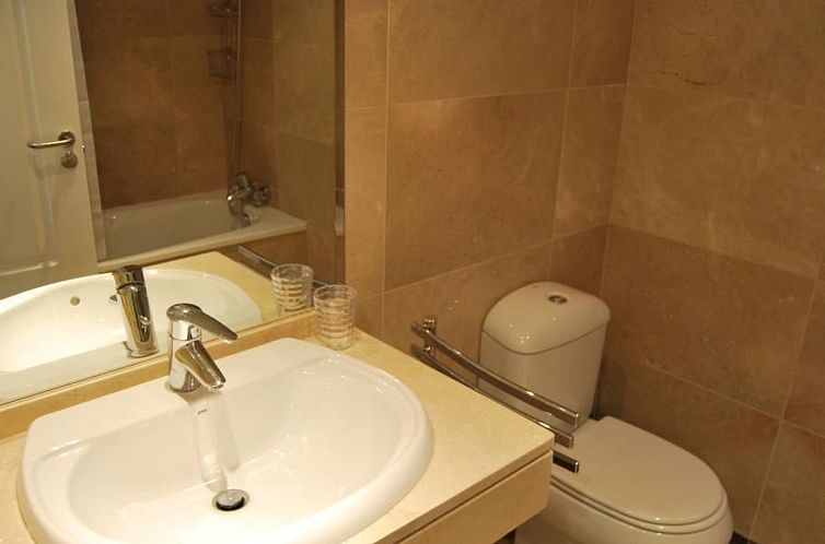 Appartement Helle, modernisierte Wohnung mit mehreren Pools