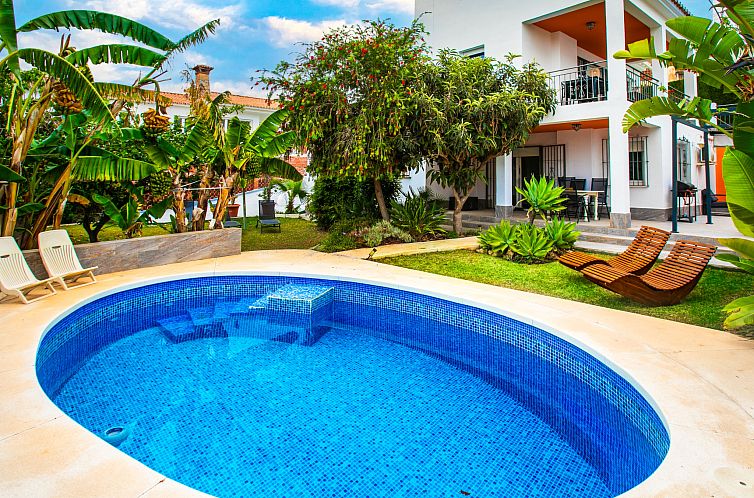 Unterkunft 1554304 - Ferienhaus Costa del Sol - Vakantiehuis Delfines