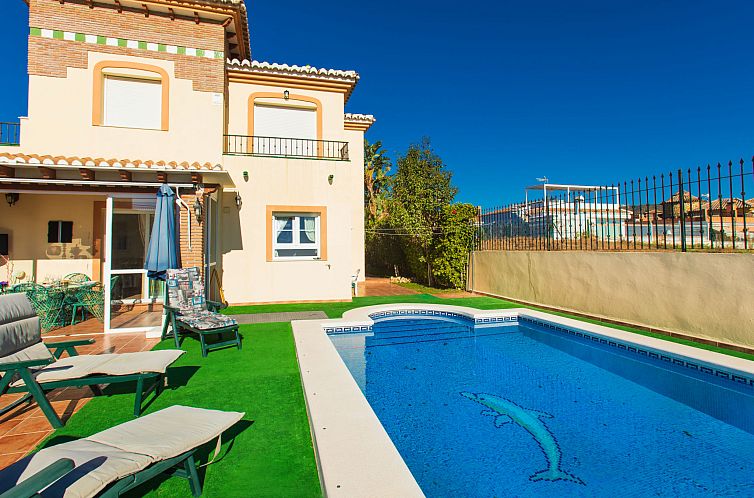 Guest house 1554306 - Holiday property Costa del Sol - Vakantiehuis La Esperanza