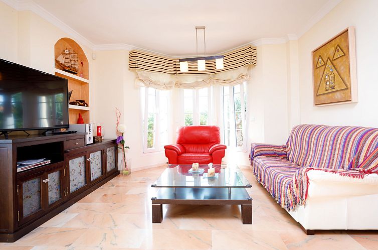 Vakantiehuis La Esperanza