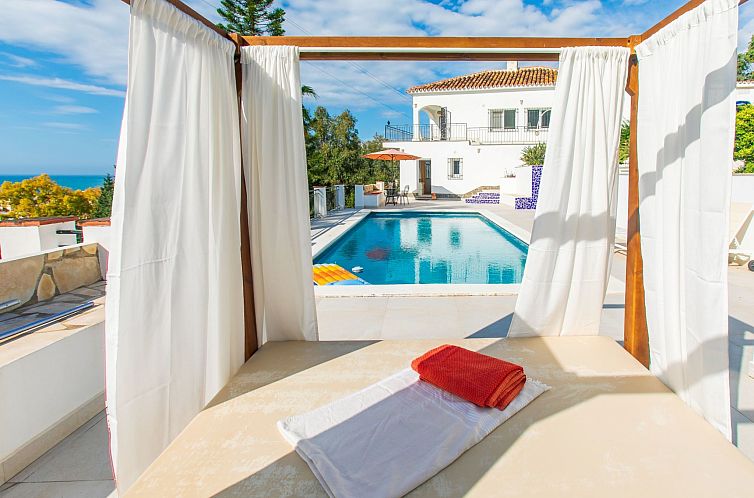 Unterkunft 1554307 - Ferienhaus Costa del Sol - Vakantiehuis Villa Esperanza