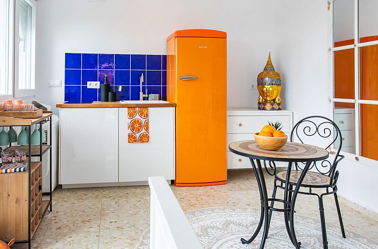 Vakantiehuis Villa Esperanza