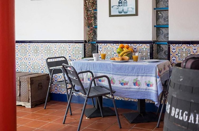 Appartement "Almería" mit Gemeinschaftspool in einem andalu