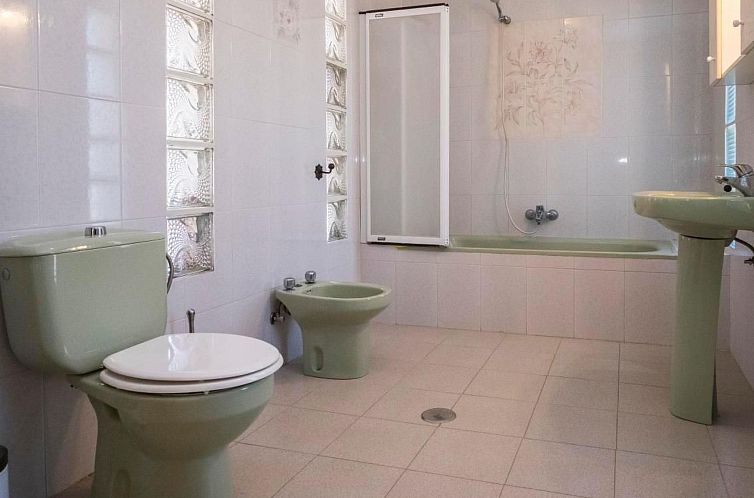 Appartement "Almería" mit Gemeinschaftspool in einem andalu