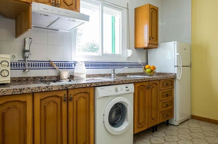 Appartement "Almería" mit Gemeinschaftspool in einem andalu