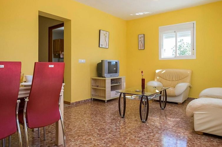 Appartement "Almería" mit Gemeinschaftspool in einem andalu