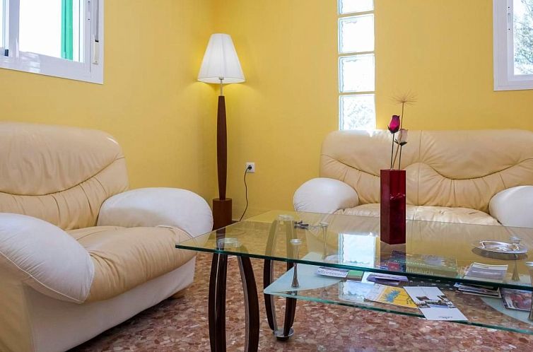 Appartement "Almería" mit Gemeinschaftspool in einem andalu