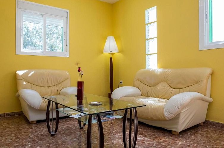 Appartement "Almería" mit Gemeinschaftspool in einem andalu