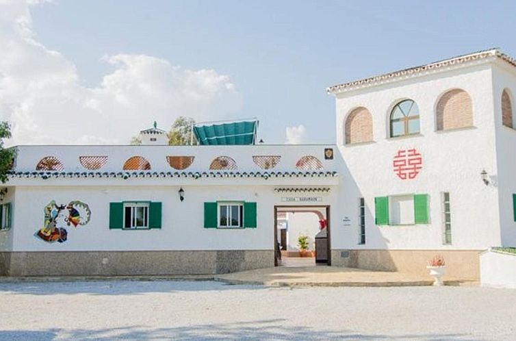 Appartement "Almería" mit Gemeinschaftspool in einem andalu