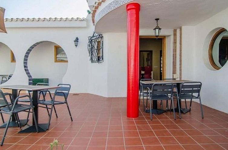 Appartement "Almería" mit Gemeinschaftspool in einem andalu