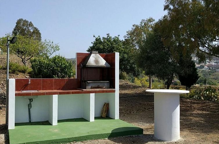 Appartement "Almería" mit Gemeinschaftspool in einem andalu