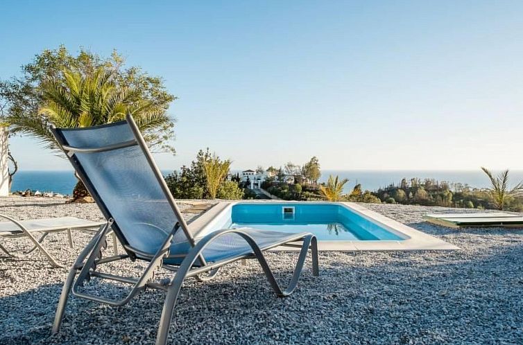 Unterkunft 1554309 - Ferienhaus Costa del Sol - Vakantiehuis Casa Andalucía mit privatem Pool in Chilches