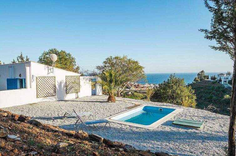 Vakantiehuis Casa Andalucía mit privatem Pool in Chilches