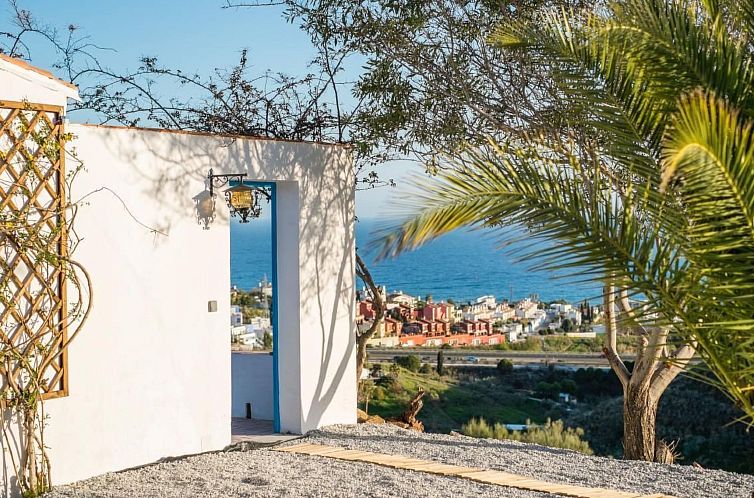 Vakantiehuis Casa Andalucía mit privatem Pool in Chilches