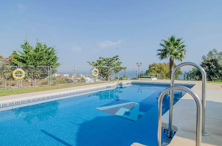 Vakantiehuis Casa Andalucía mit privatem Pool in Chilches