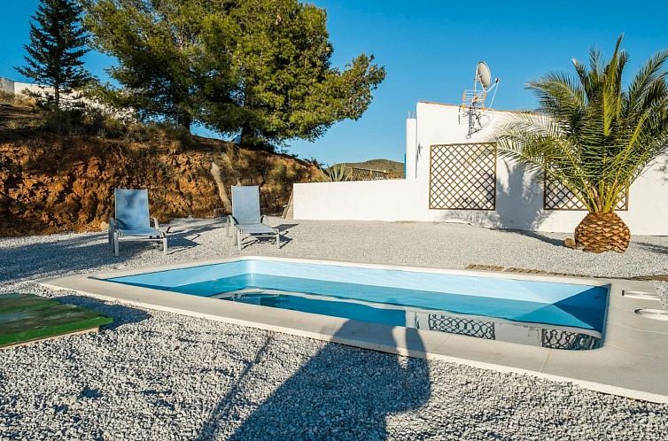 Vakantiehuis Casa Andalucía mit privatem Pool in Chilches