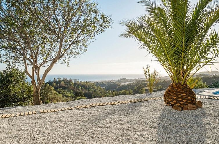 Vakantiehuis Casa Andalucía mit privatem Pool in Chilches