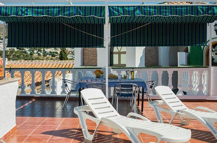 Unterkunft 1554310 - Appartement Costa del Sol - Appartement "Córdoba" mit Gemeinschaftspool und fantastisch