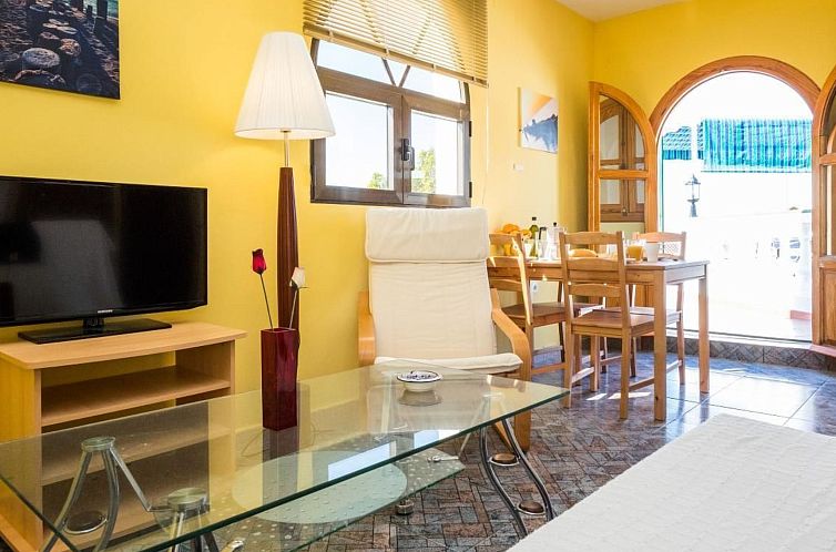 Appartement "Córdoba" mit Gemeinschaftspool und fantastisch