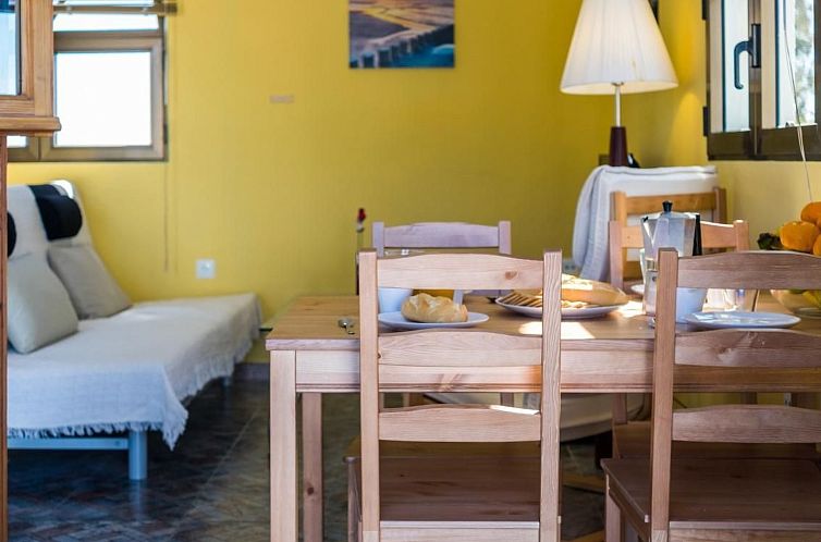 Appartement "Córdoba" mit Gemeinschaftspool und fantastisch