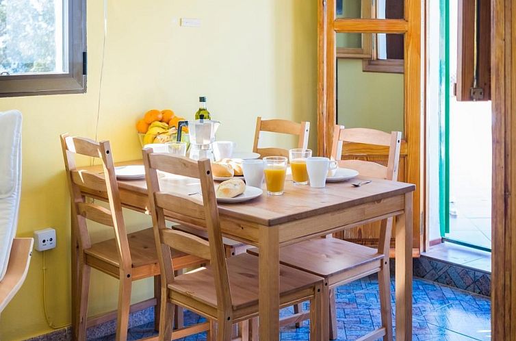 Appartement "Córdoba" mit Gemeinschaftspool und fantastisch