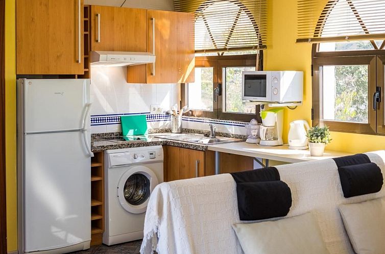 Appartement "Córdoba" mit Gemeinschaftspool und fantastisch