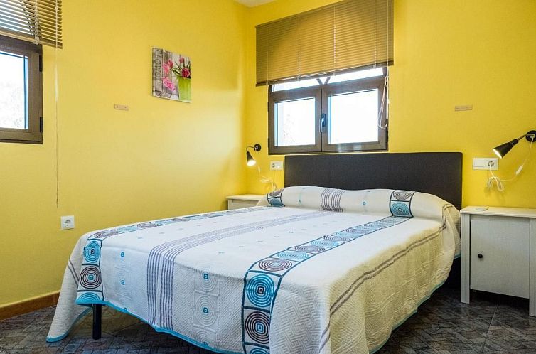 Appartement "Córdoba" mit Gemeinschaftspool und fantastisch