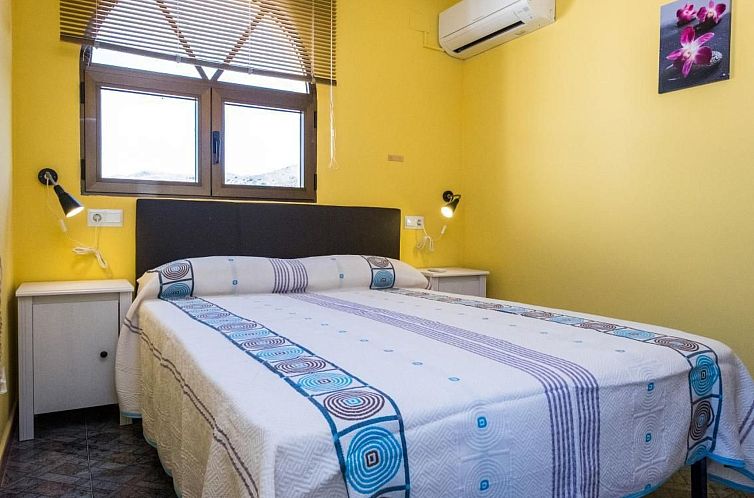 Appartement "Córdoba" mit Gemeinschaftspool und fantastisch