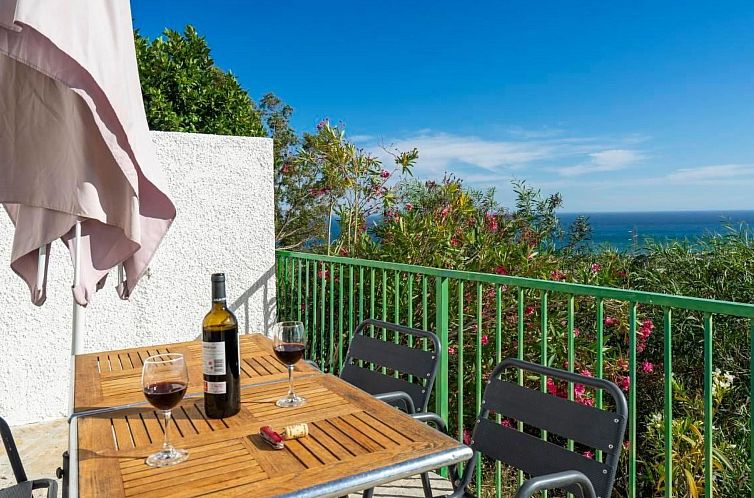 Appartement "Huelva" mit Gemeinschaftspool in einem andalusi