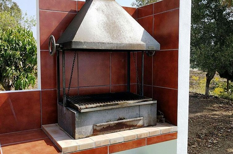 Appartement "Huelva" mit Gemeinschaftspool in einem andalusi