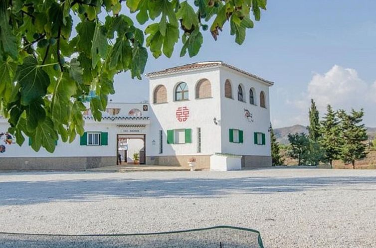 Appartement "Jaén" mit Gemeinschaftspool in einem andalusis