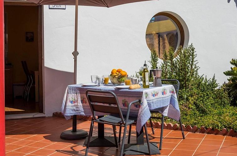 Appartement "Jaén" mit Gemeinschaftspool in einem andalusis