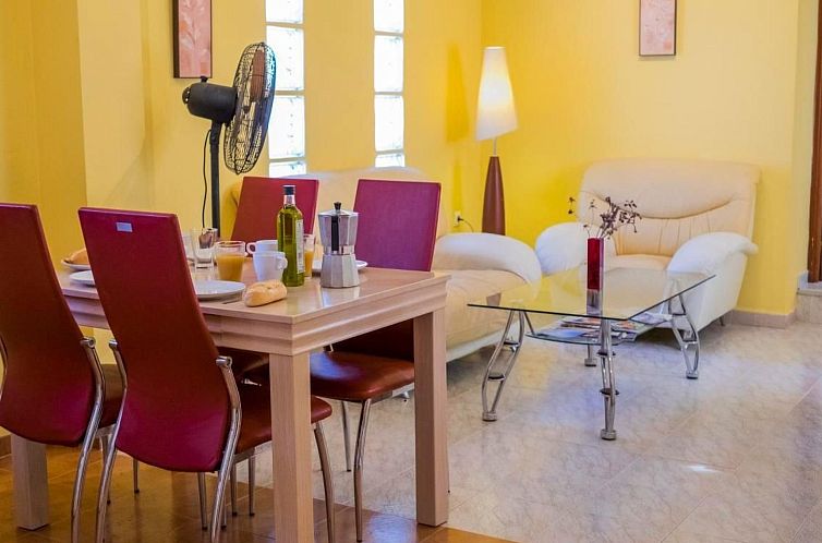 Appartement "Jaén" mit Gemeinschaftspool in einem andalusis