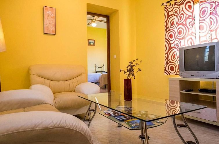 Appartement "Jaén" mit Gemeinschaftspool in einem andalusis