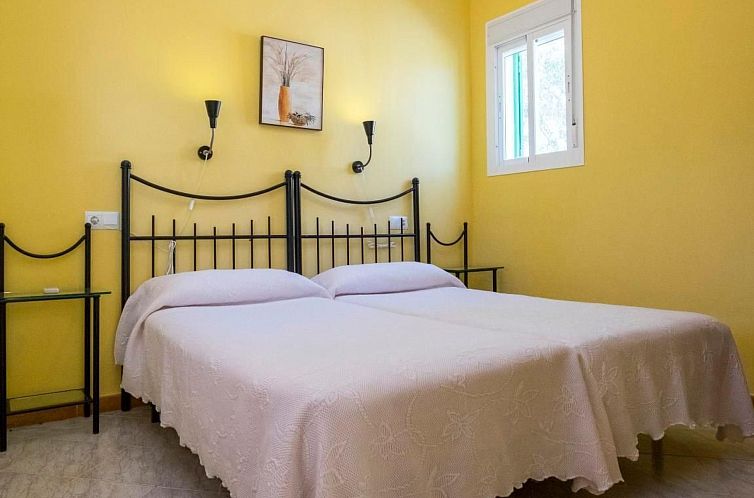 Appartement "Jaén" mit Gemeinschaftspool in einem andalusis