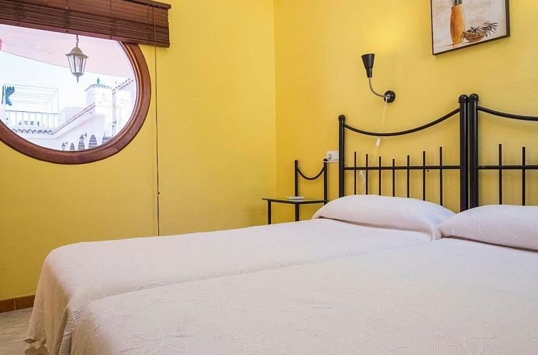 Appartement "Jaén" mit Gemeinschaftspool in einem andalusis