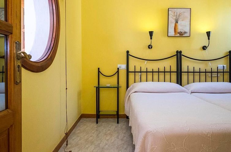 Appartement "Jaén" mit Gemeinschaftspool in einem andalusis
