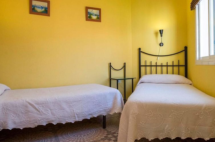 Appartement "Jaén" mit Gemeinschaftspool in einem andalusis