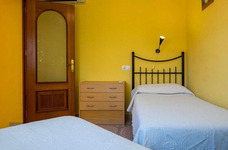 Appartement "Jaén" mit Gemeinschaftspool in einem andalusis