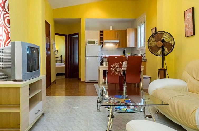 Appartement "Jaén" mit Gemeinschaftspool in einem andalusis